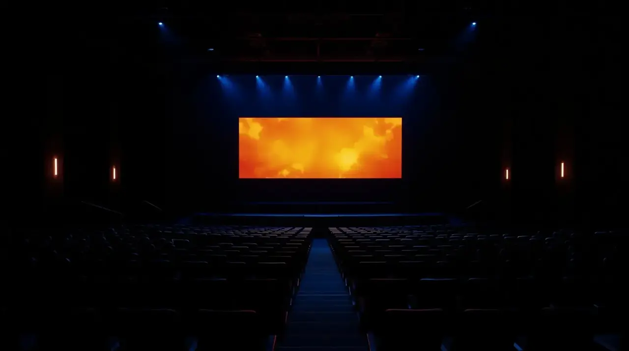 天天激情放映厅